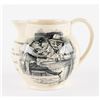 Image 3 : Calvin Coolidge and Prince of Wales: Peace Bridge Pitcher