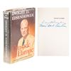 Image 1 : Dwight and Mamie Eisenhower Signed Book