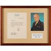 Image 1 : Dwight D. Eisenhower Typed Letter Signed