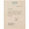 Image 2 : Dwight D. Eisenhower Typed Letter Signed