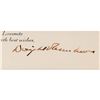 Image 2 : Dwight D. Eisenhower Signed Photograph