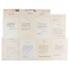 Image 1 : First Ladies (9) Signed Items