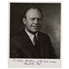 Image 1 : Gerald Ford Signed Photograph