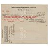 Image 1 : Warren G. Harding Document Signed