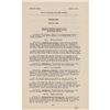 Image 1 : John F. Kennedy Executive Order
