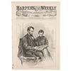 Image 1 : Abraham Lincoln: Issue of Harper's Weekly, May 6, 1865