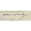 Image 2 : William McKinley Document Signed as President