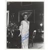 Image 1 : Nancy Reagan Signed Photograph