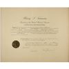 Image 1 : Harry S. Truman Document Signed as President