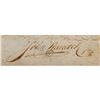 Image 3 : John Hancock Document Signed as Governor