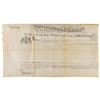Image 1 : Thomas McKean and Timothy Matlack Document Signed