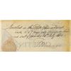 Image 2 : Thomas McKean and Timothy Matlack Document Signed