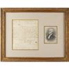 Image 1 : Alexander Hamilton Letter Signed as Treasury Secretary