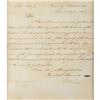 Image 2 : Alexander Hamilton Letter Signed as Treasury Secretary
