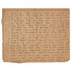 Image 2 : Mohandas Gandhi Hand-Corrected Manuscript