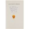 Image 2 : Nelson Mandela Signed Book
