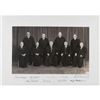 Image 1 : Burger Court Signed Oversized Photograph