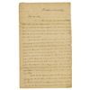 Image 1 : John Jay Autograph Letter Signed