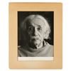 Image 1 : Albert Einstein Signed Photograph