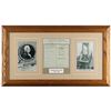 Image 1 : Joseph Guillotin Document Signed