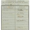 Image 2 : Joseph Guillotin Document Signed