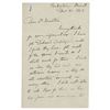 Image 1 : Alfred Wallace Autograph Letter Signed