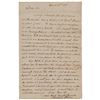 Image 1 : Thomas Paine Autograph Letter Signed