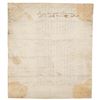 Image 2 : King Henry VIII Document Signed