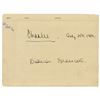 Image 1 : Princess Diana and Prince Charles Signatures