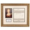 Image 1 : Queen Isabella I Document Signed