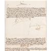 Image 2 : Queen Isabella I Document Signed