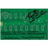 Image 2 : Apple: Ronald Wayne Signed Apple-1 Replica Board