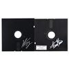 Image 1 : Apple: Steve Wozniak and Ronald Wayne Signed Floppy Discs