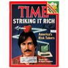Image 1 : Apple: Wozniak and Wayne Signed Magazine