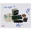 Image 1 : Apple: Wozniak and Wayne Signed Photograph