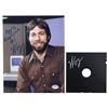 Image 1 : Apple: Steve Wozniak Signed Photograph and Floppy Disc