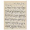 Image 1 : Martin Buber Autograph Letter Signed