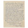 Image 2 : Martin Buber Autograph Letter Signed