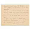 Image 1 : Jean-Baptiste Charcot Autograph Letter Signed