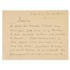 Image 2 : Jean-Baptiste Charcot Autograph Letter Signed
