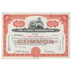 Image 1 : Roy Cohn Signed Stock Certificate
