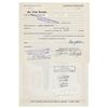 Image 2 : Roy Cohn Signed Stock Certificate