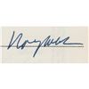 Image 3 : Roy Cohn Signed Stock Certificate