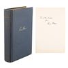 Image 1 : Charles G. Dawes Signed Book