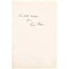 Image 2 : Charles G. Dawes Signed Book