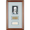 Image 1 : William Ellery Autograph Document Signed