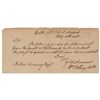 Image 1 : William Ellery Autograph Letter Signed