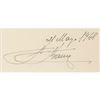Image 2 : Francisco Franco Signature