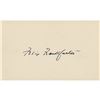 Image 1 : Felix Frankfurter Signature