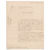 Image 1 : Augustin-Jean Fresnel Autograph Letter Signed